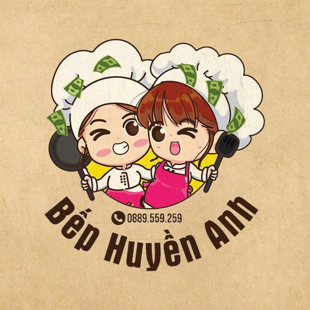 Bếp Huyền Anh